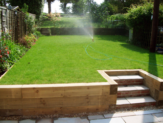 muddy boots landscaping new lawns and gardens